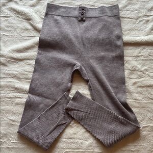 Fabletics Purple Leggings